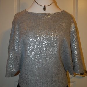 🍸Silver Sweater🍸